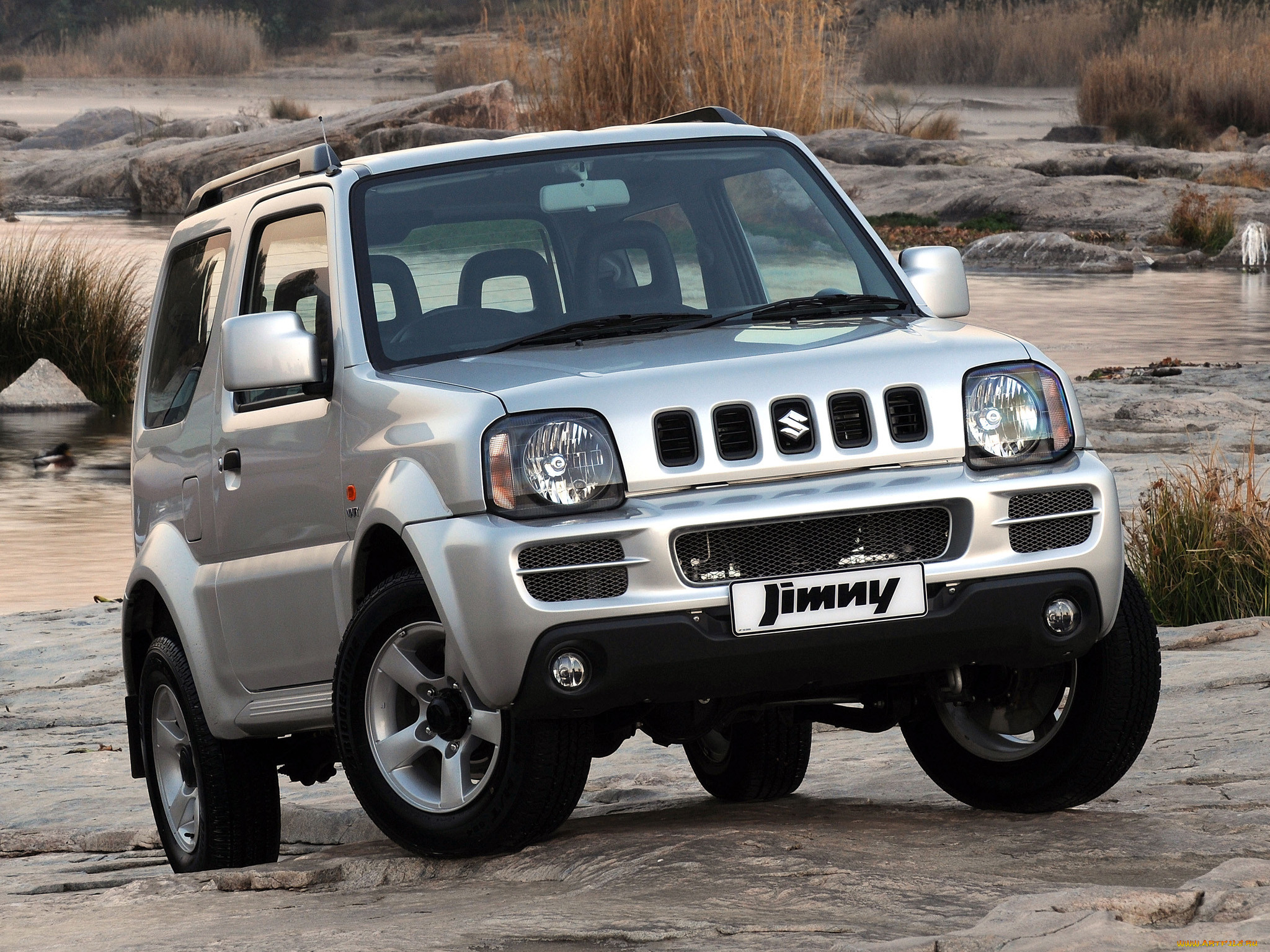 , suzuki, jimny, za-spec, jb43, 2006, 